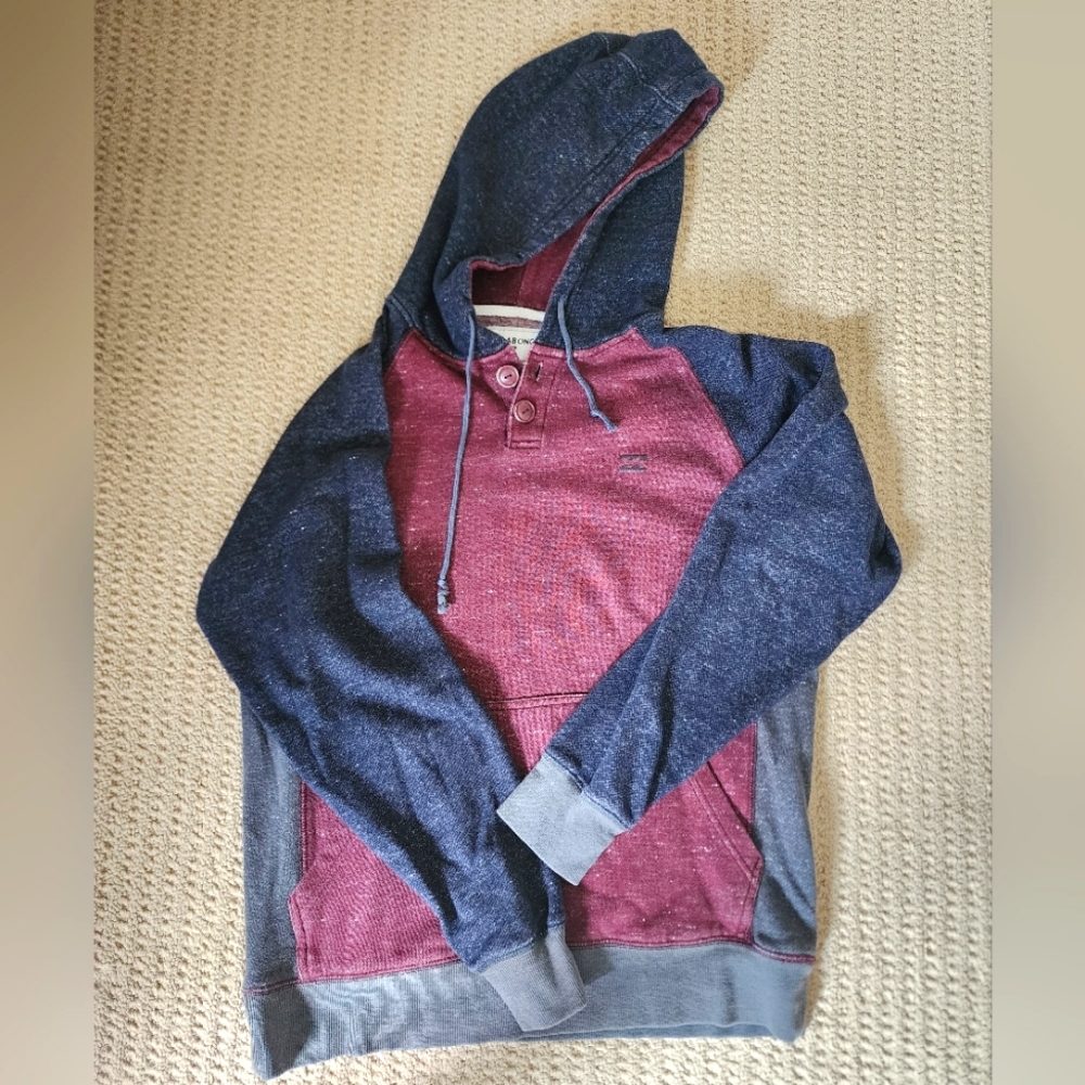 Billabong youth size medium hoodie